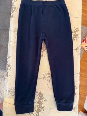 Glash Kids Navy Blue Skinny Pants -